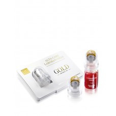 Dermastir Microneedling Roll-on Gold 24K