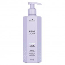 Schwarzkopf Fibre Clinix Tame Shampoo
